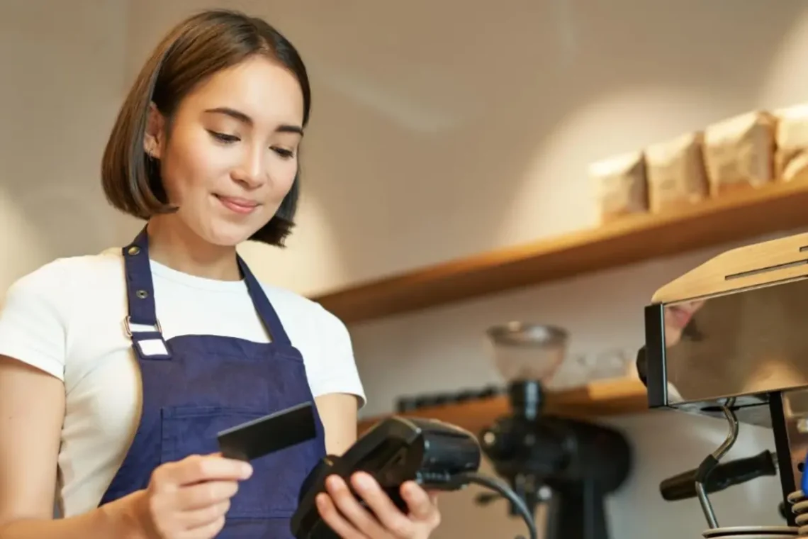 Merchant Kecil Bisa Besar Berkat Transaksi Digital