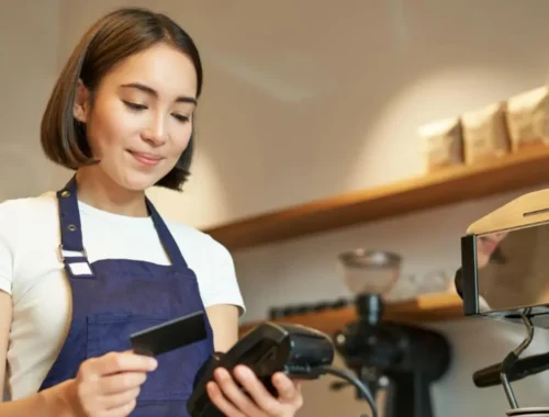 Merchant Kecil Bisa Besar Berkat Transaksi Digital